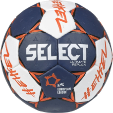 М’яч гандбольний SELECT Ultimate Replica EHF European League v22